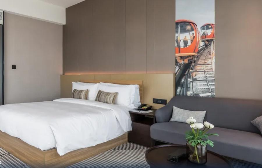 La Yarda Hotel Guangzhou - Free Shuttle Bus Available During Canton Fair Period Exterior foto