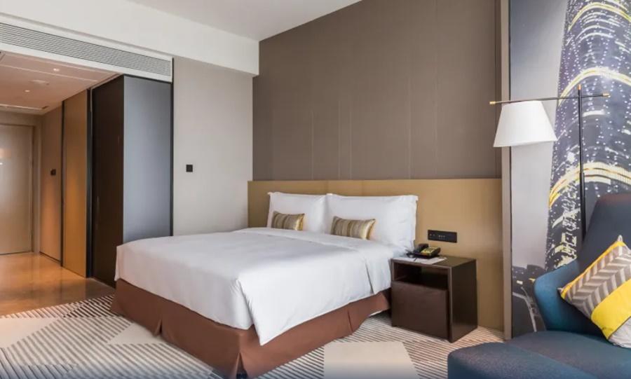 La Yarda Hotel Guangzhou - Free Shuttle Bus Available During Canton Fair Period Exterior foto