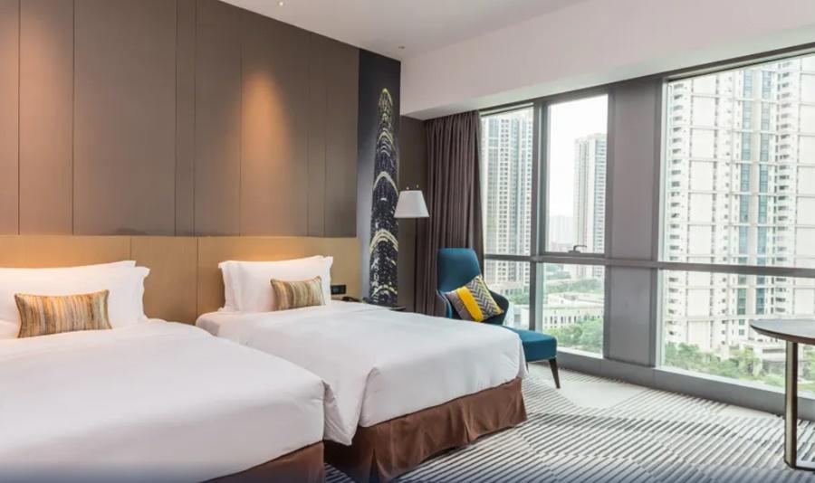 La Yarda Hotel Guangzhou - Free Shuttle Bus Available During Canton Fair Period Exterior foto
