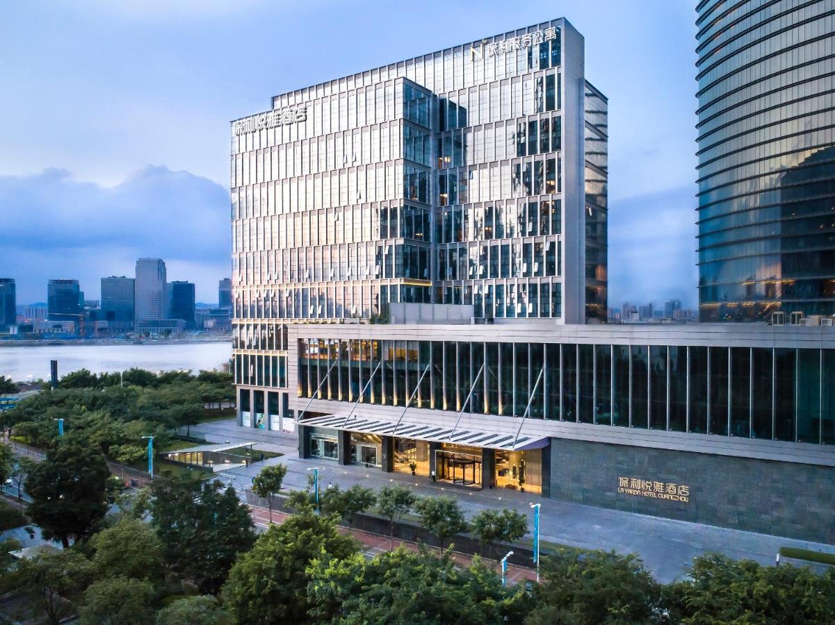 La Yarda Hotel Guangzhou - Free Shuttle Bus Available During Canton Fair Period Exterior foto