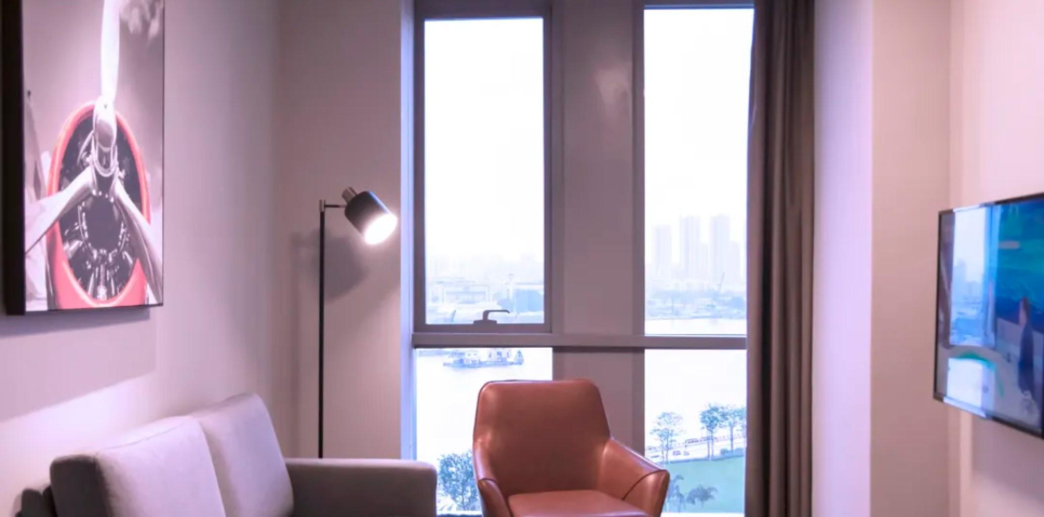 La Yarda Hotel Guangzhou - Free Shuttle Bus Available During Canton Fair Period Exterior foto