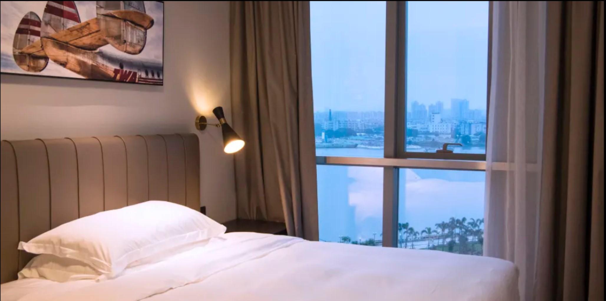 La Yarda Hotel Guangzhou - Free Shuttle Bus Available During Canton Fair Period Exterior foto