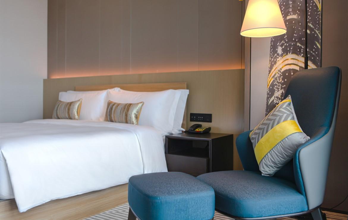 La Yarda Hotel Guangzhou - Free Shuttle Bus Available During Canton Fair Period Exterior foto