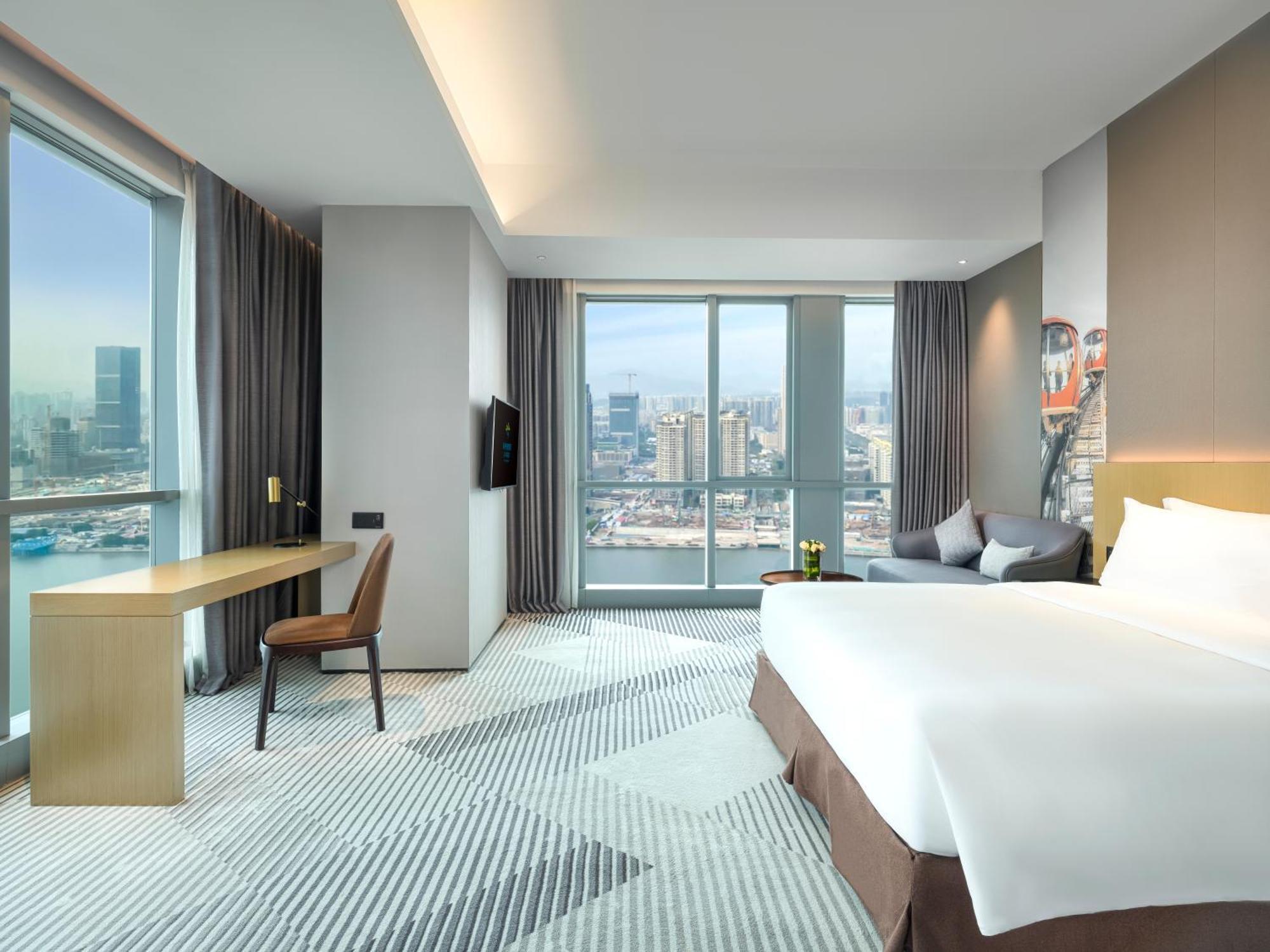 La Yarda Hotel Guangzhou - Free Shuttle Bus Available During Canton Fair Period Exterior foto