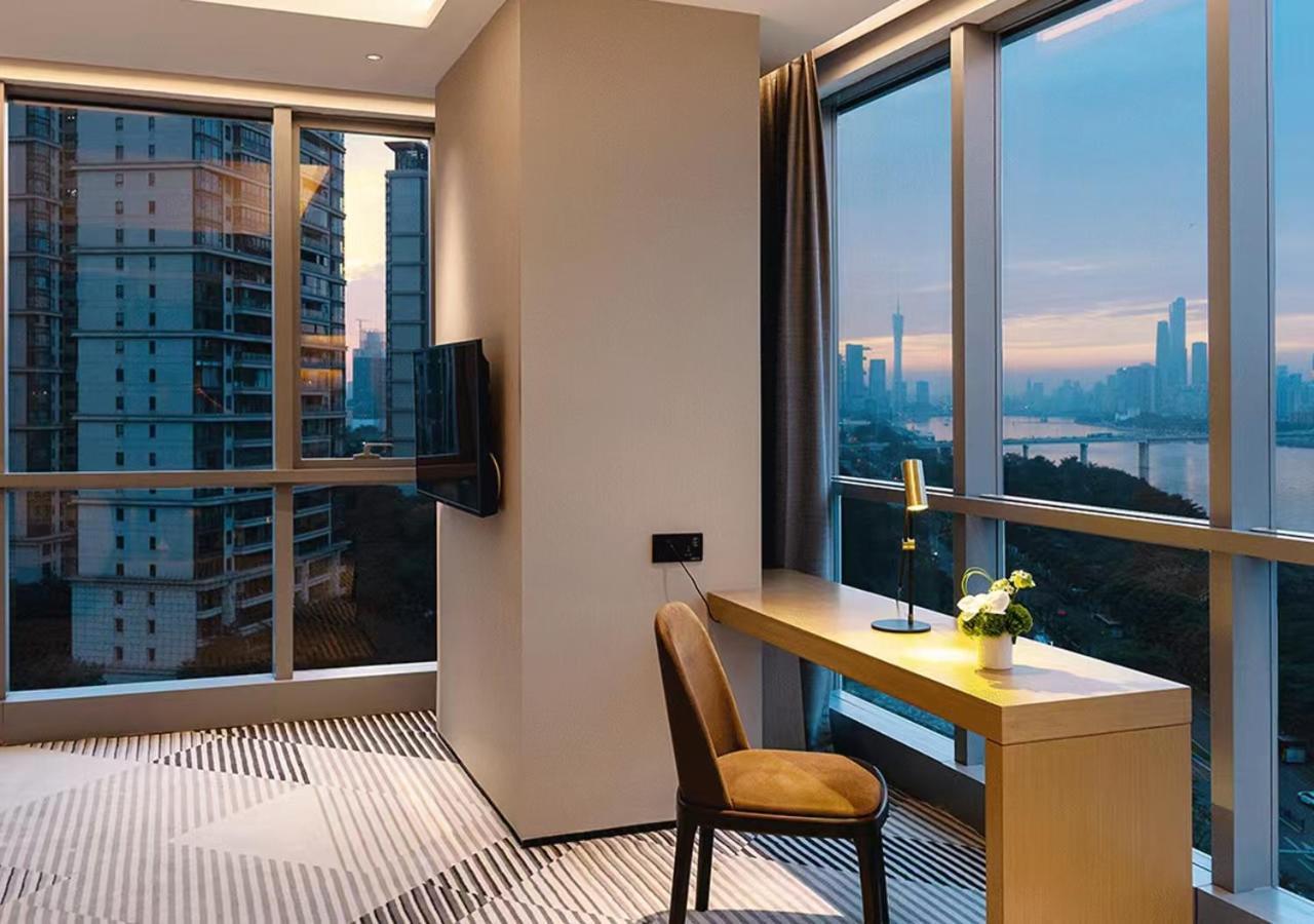 La Yarda Hotel Guangzhou - Free Shuttle Bus Available During Canton Fair Period Exterior foto