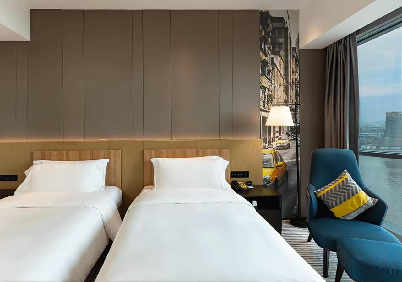 La Yarda Hotel Guangzhou - Free Shuttle Bus Available During Canton Fair Period Exterior foto