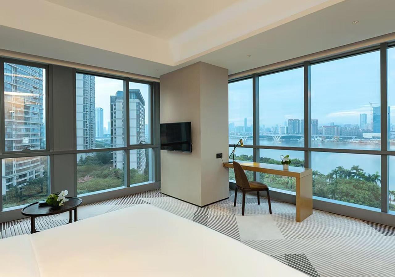 La Yarda Hotel Guangzhou - Free Shuttle Bus Available During Canton Fair Period Exterior foto