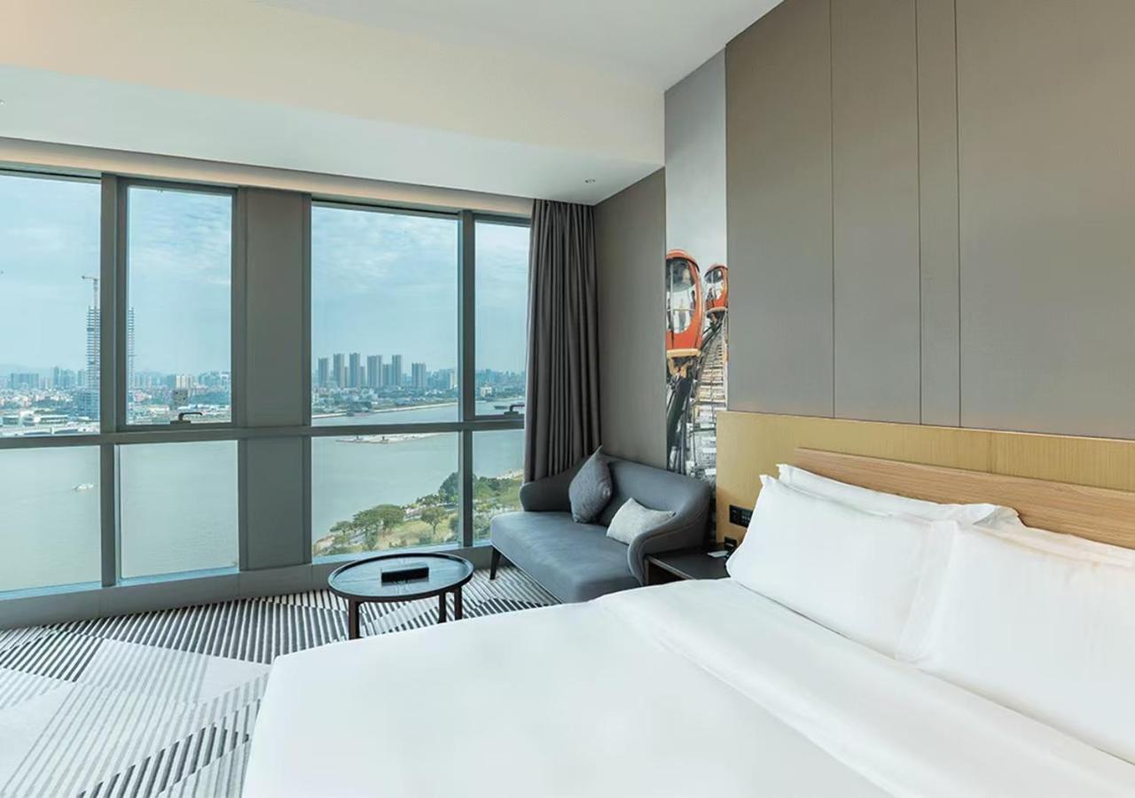 La Yarda Hotel Guangzhou - Free Shuttle Bus Available During Canton Fair Period Exterior foto