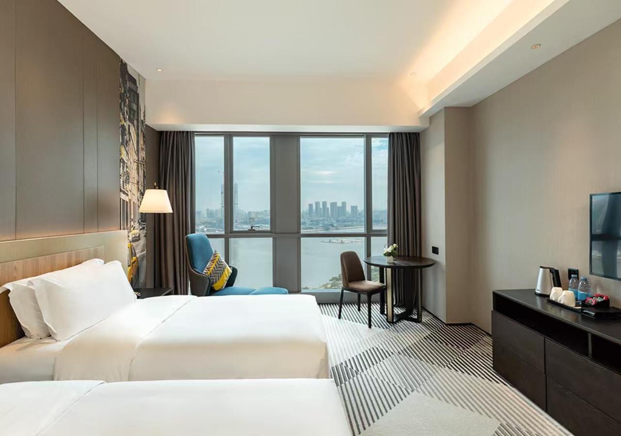 La Yarda Hotel Guangzhou - Free Shuttle Bus Available During Canton Fair Period Exterior foto