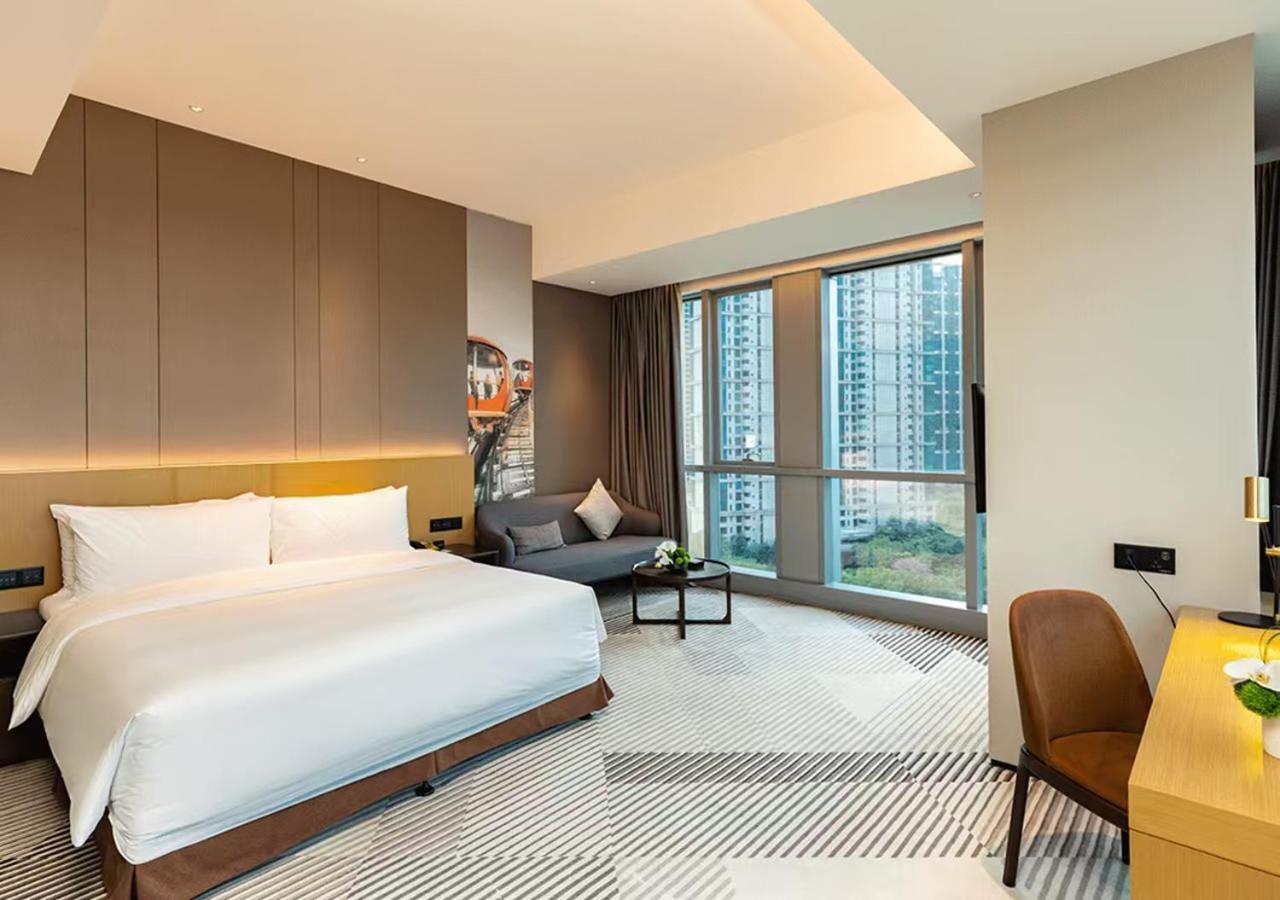 La Yarda Hotel Guangzhou - Free Shuttle Bus Available During Canton Fair Period Exterior foto