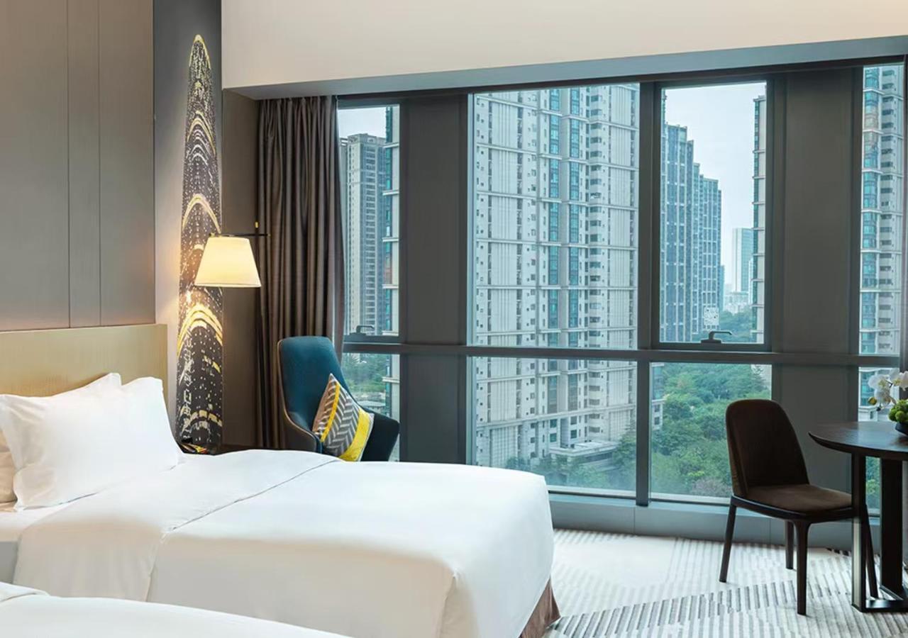 La Yarda Hotel Guangzhou - Free Shuttle Bus Available During Canton Fair Period Exterior foto