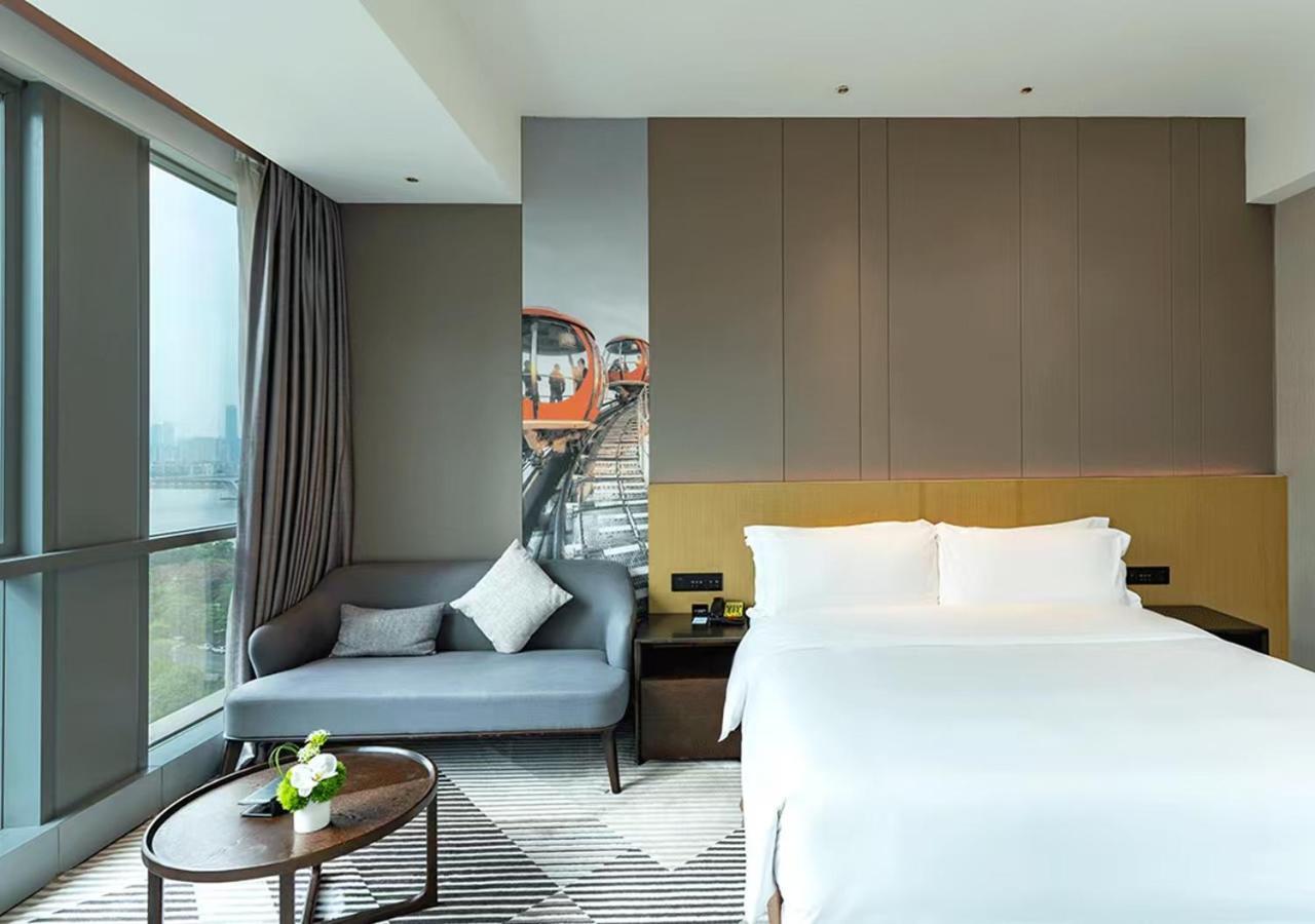 La Yarda Hotel Guangzhou - Free Shuttle Bus Available During Canton Fair Period Exterior foto