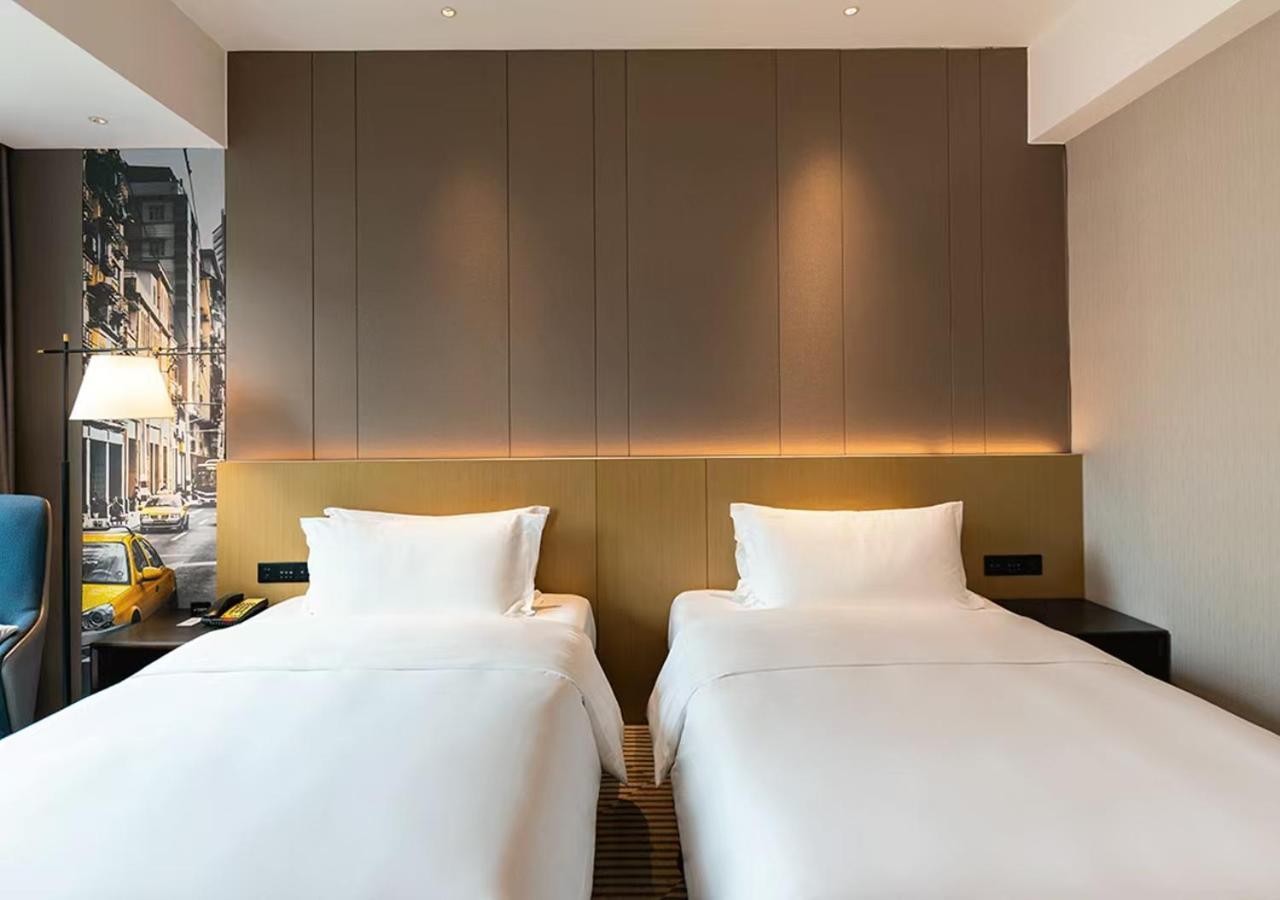 La Yarda Hotel Guangzhou - Free Shuttle Bus Available During Canton Fair Period Exterior foto
