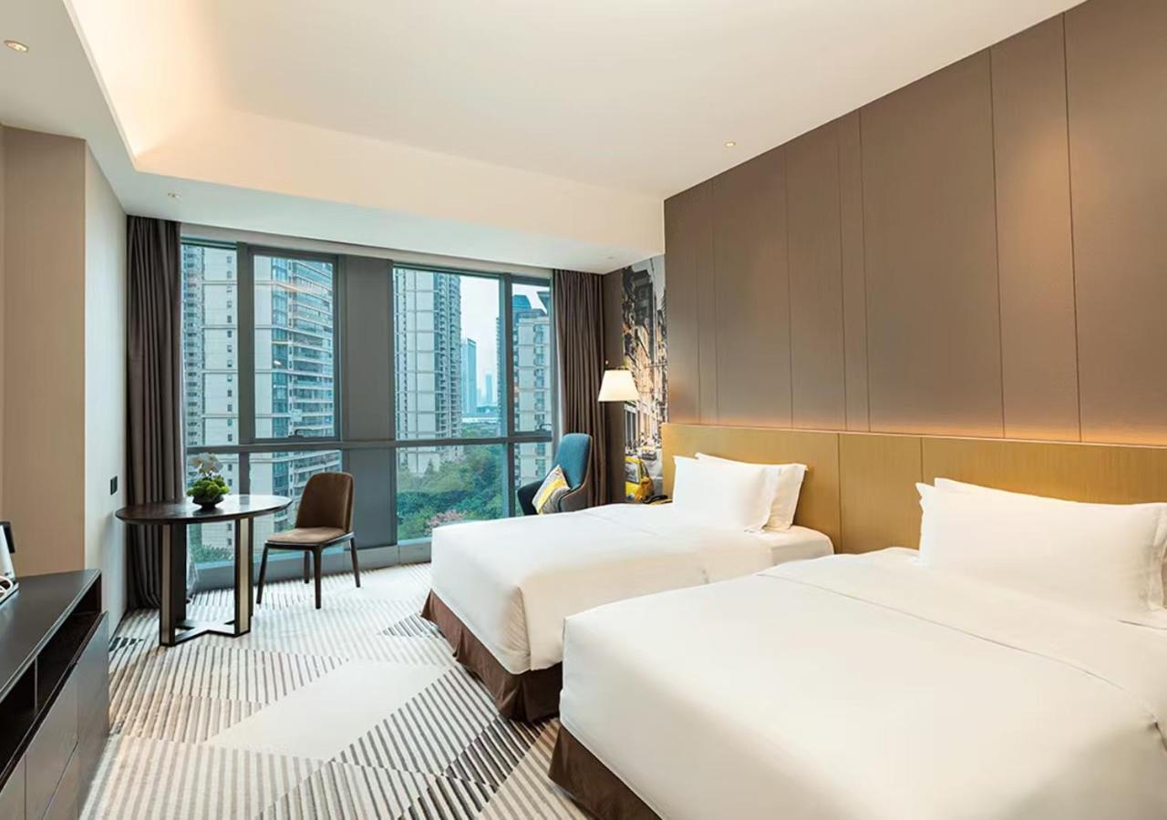 La Yarda Hotel Guangzhou - Free Shuttle Bus Available During Canton Fair Period Exterior foto
