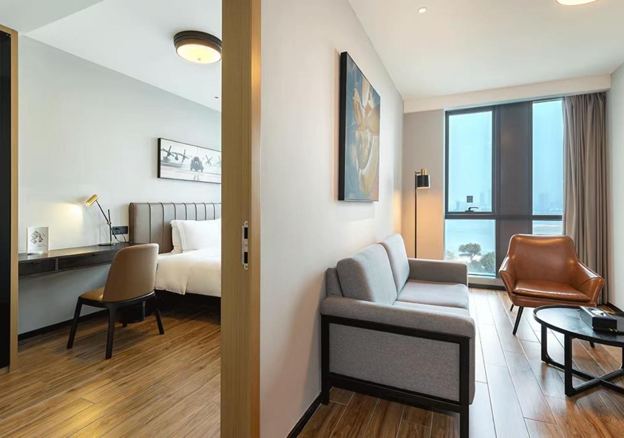 La Yarda Hotel Guangzhou - Free Shuttle Bus Available During Canton Fair Period Exterior foto