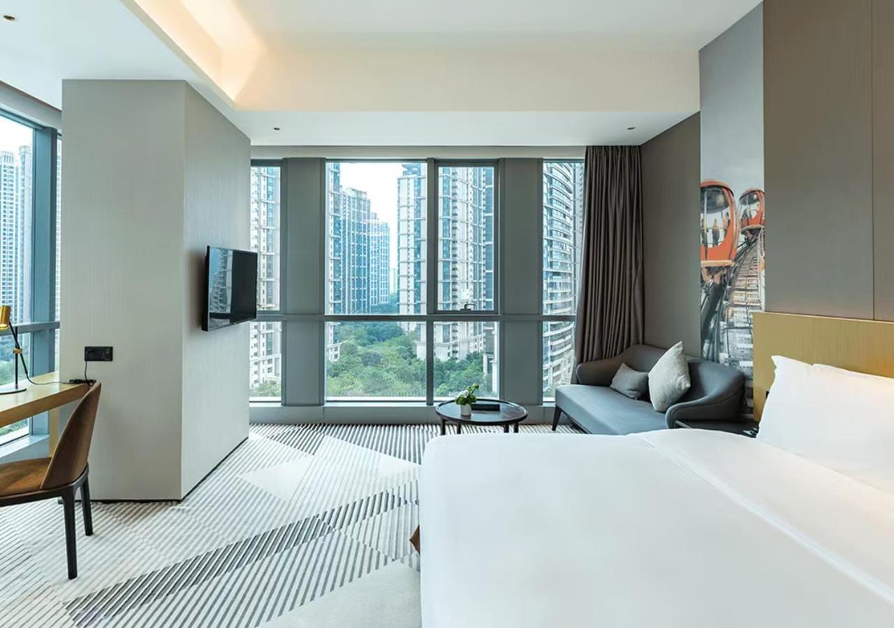 La Yarda Hotel Guangzhou - Free Shuttle Bus Available During Canton Fair Period Exterior foto