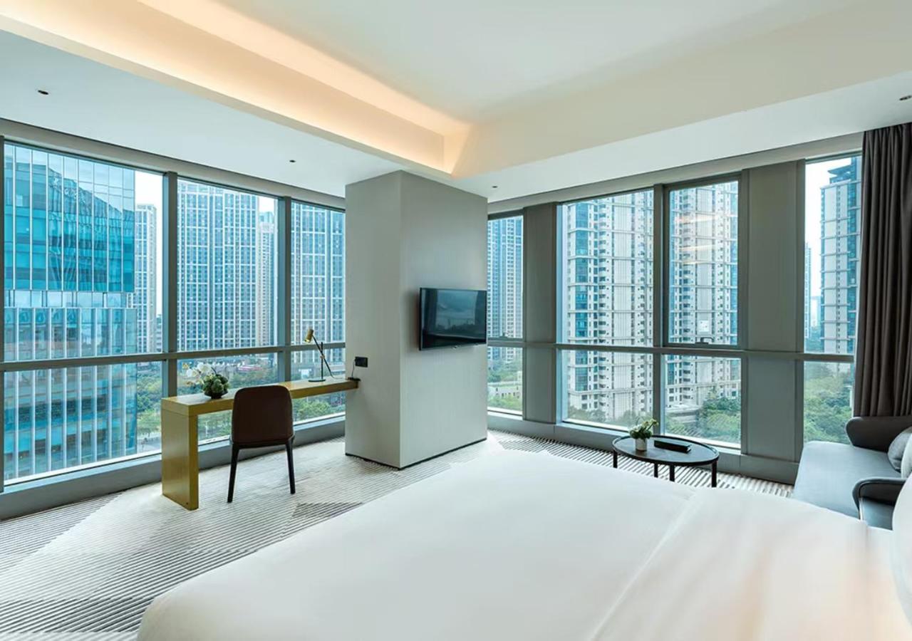La Yarda Hotel Guangzhou - Free Shuttle Bus Available During Canton Fair Period Exterior foto