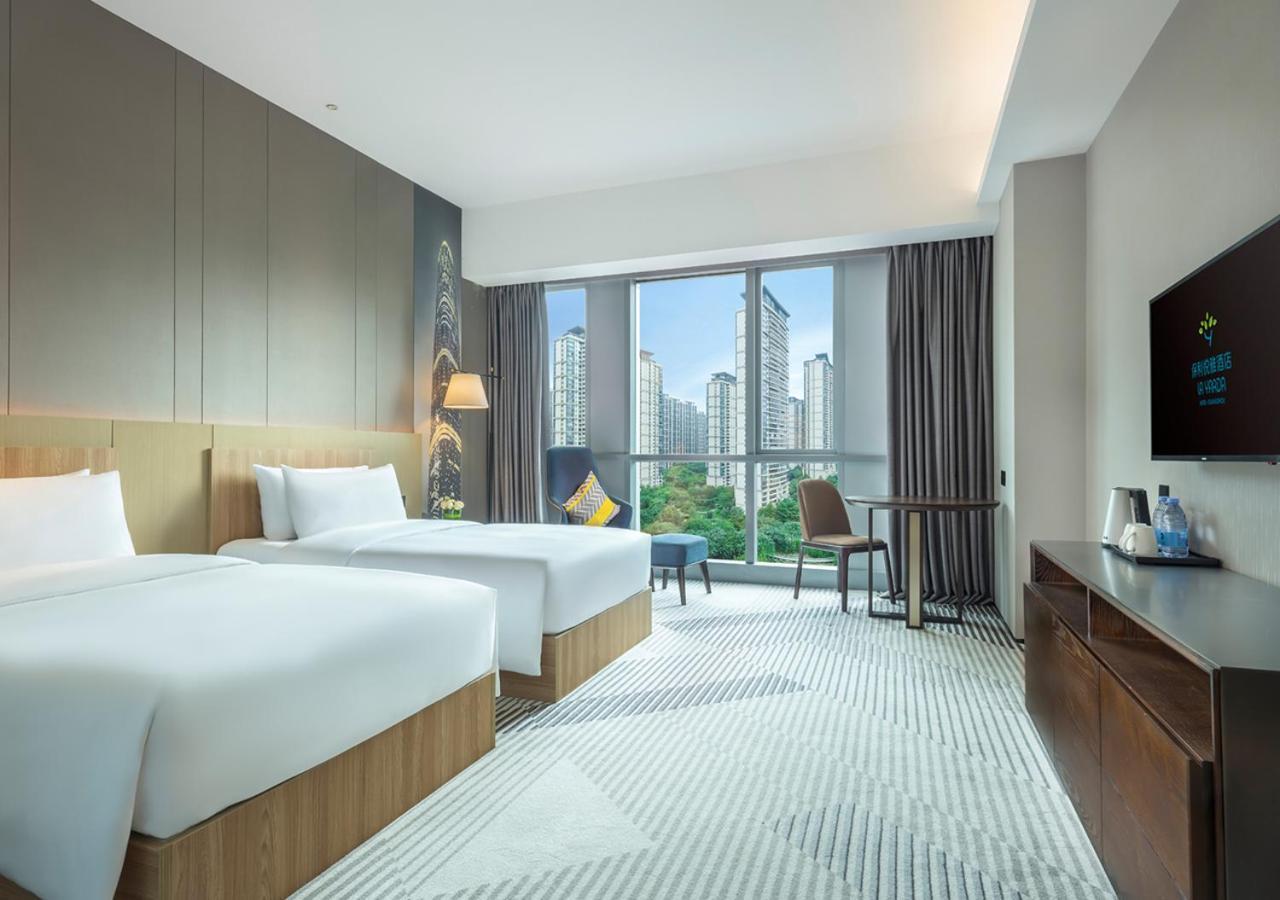 La Yarda Hotel Guangzhou - Free Shuttle Bus Available During Canton Fair Period Exterior foto