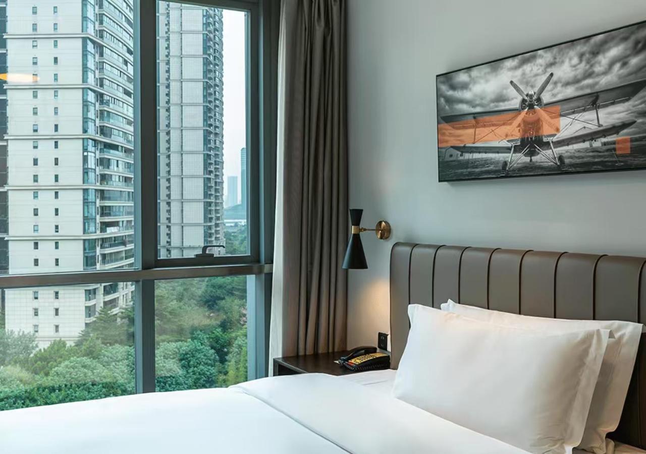 La Yarda Hotel Guangzhou - Free Shuttle Bus Available During Canton Fair Period Exterior foto