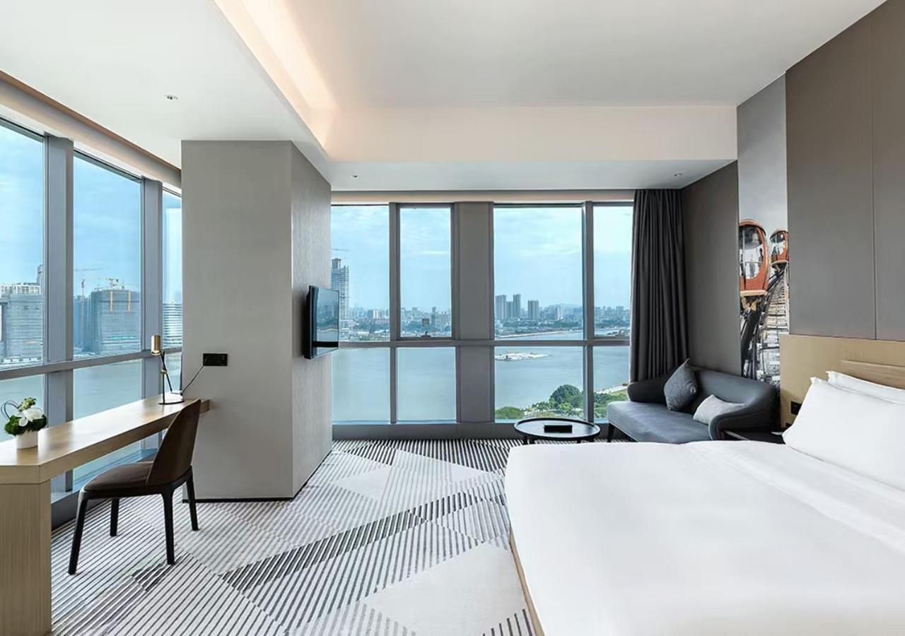 La Yarda Hotel Guangzhou - Free Shuttle Bus Available During Canton Fair Period Exterior foto