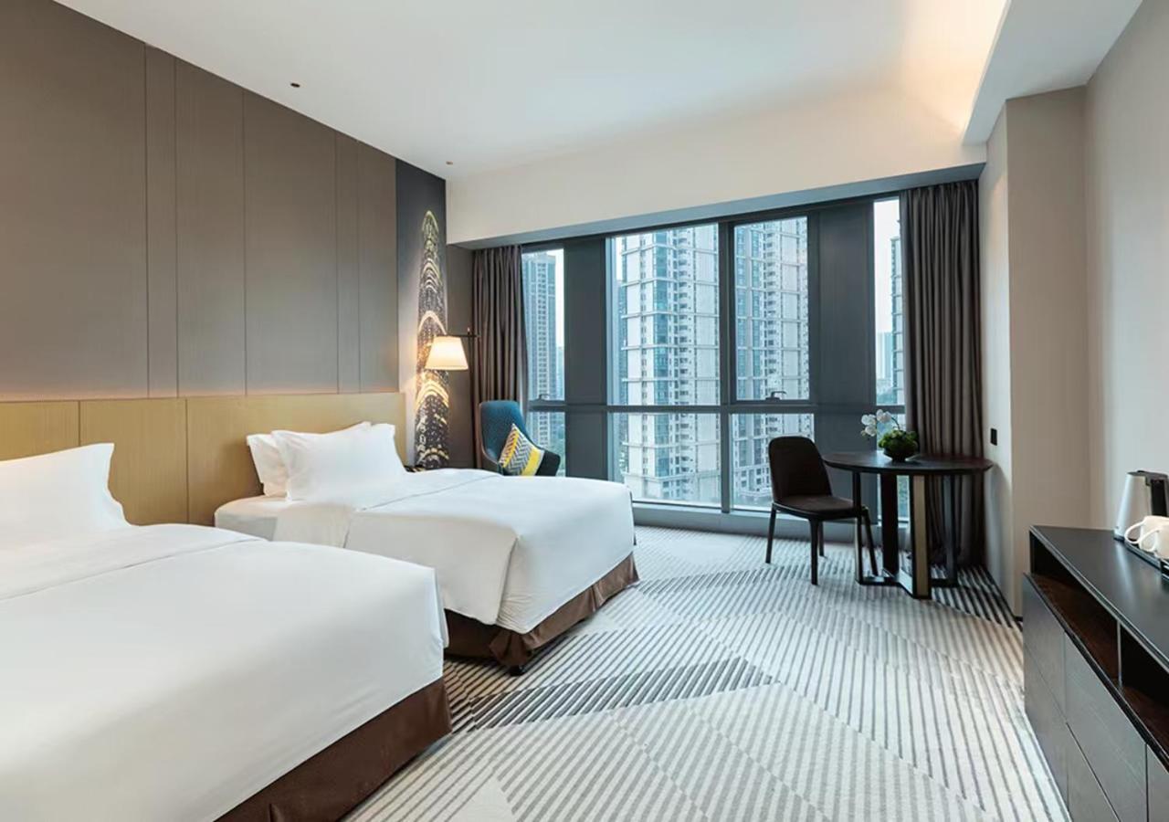 La Yarda Hotel Guangzhou - Free Shuttle Bus Available During Canton Fair Period Exterior foto