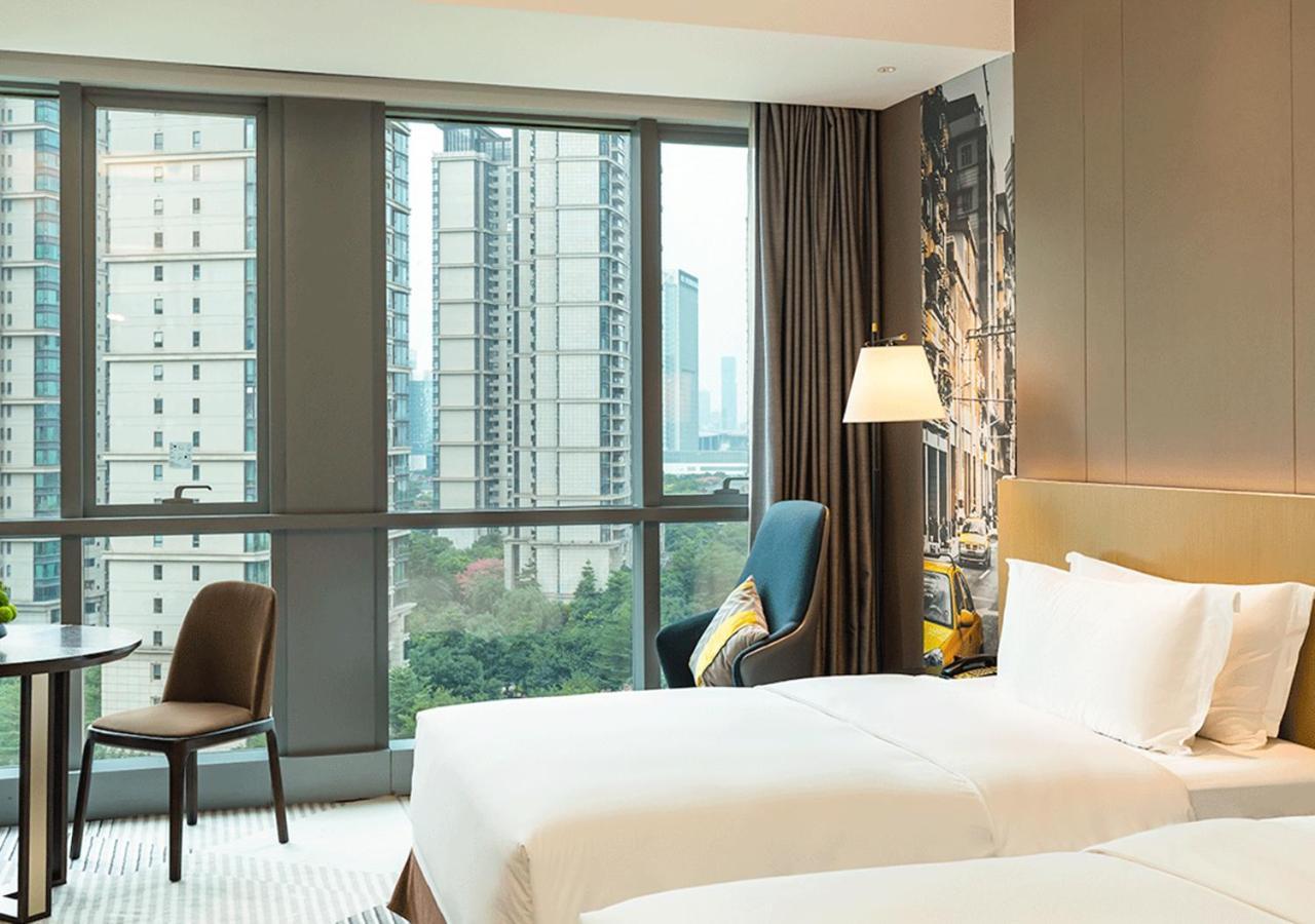 La Yarda Hotel Guangzhou - Free Shuttle Bus Available During Canton Fair Period Exterior foto