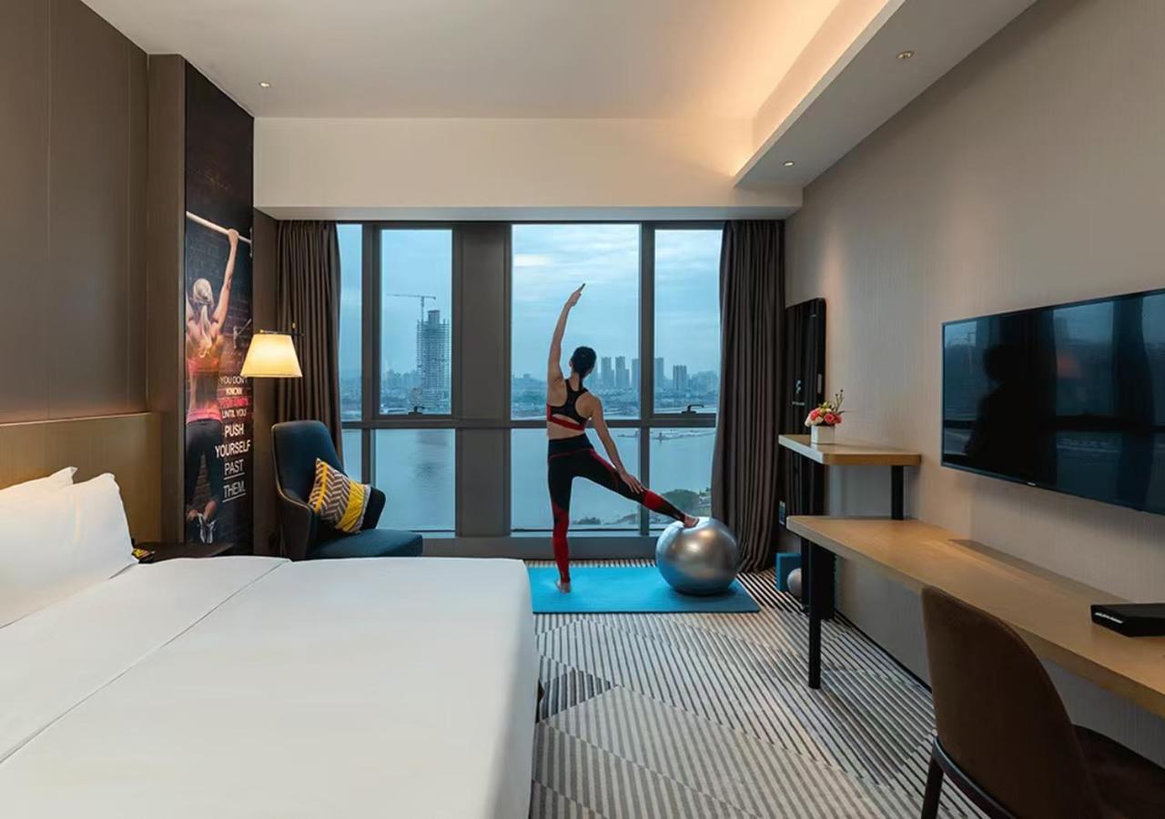 La Yarda Hotel Guangzhou - Free Shuttle Bus Available During Canton Fair Period Exterior foto