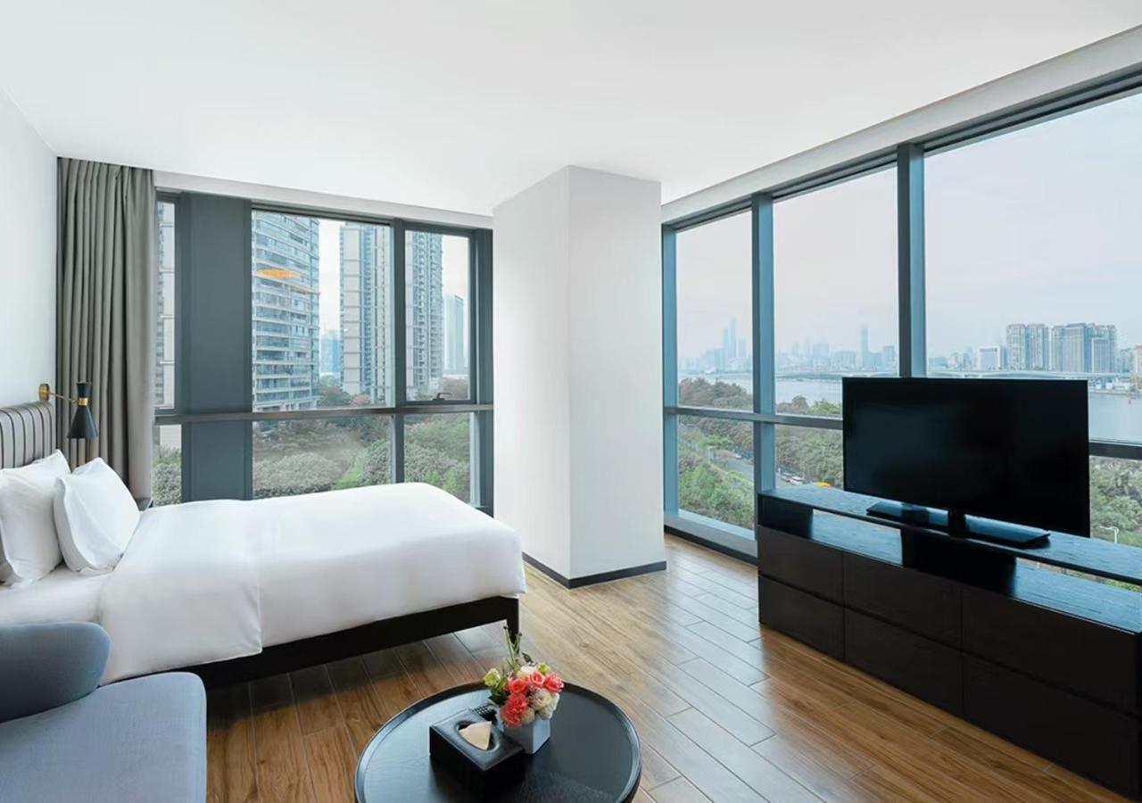 La Yarda Hotel Guangzhou - Free Shuttle Bus Available During Canton Fair Period Exterior foto