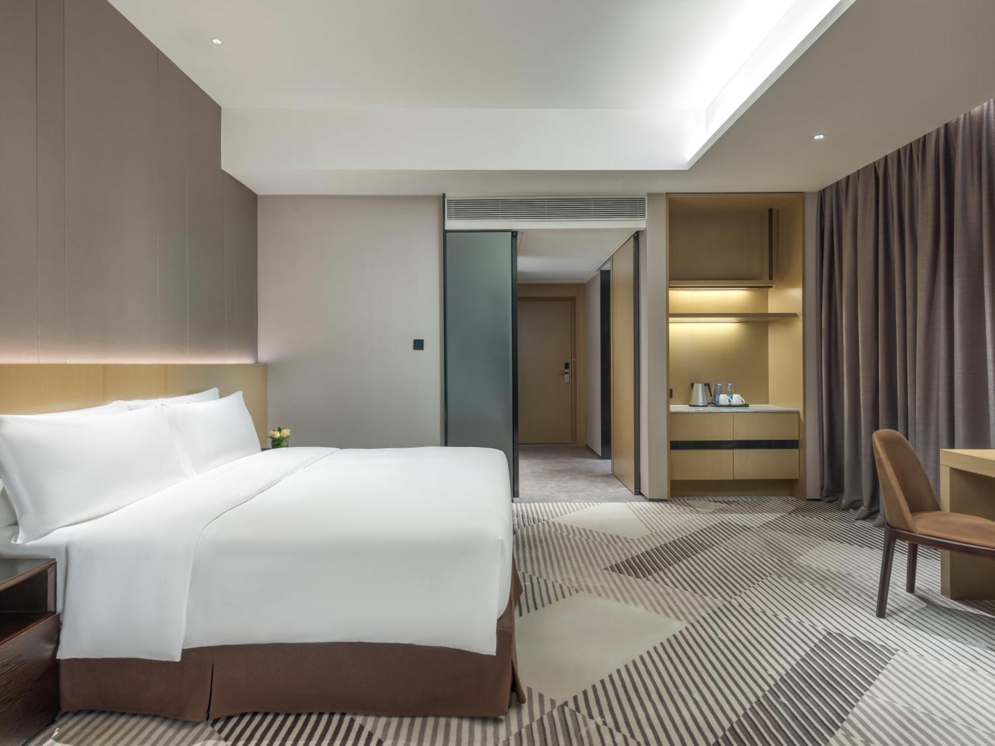 La Yarda Hotel Guangzhou - Free Shuttle Bus Available During Canton Fair Period Exterior foto
