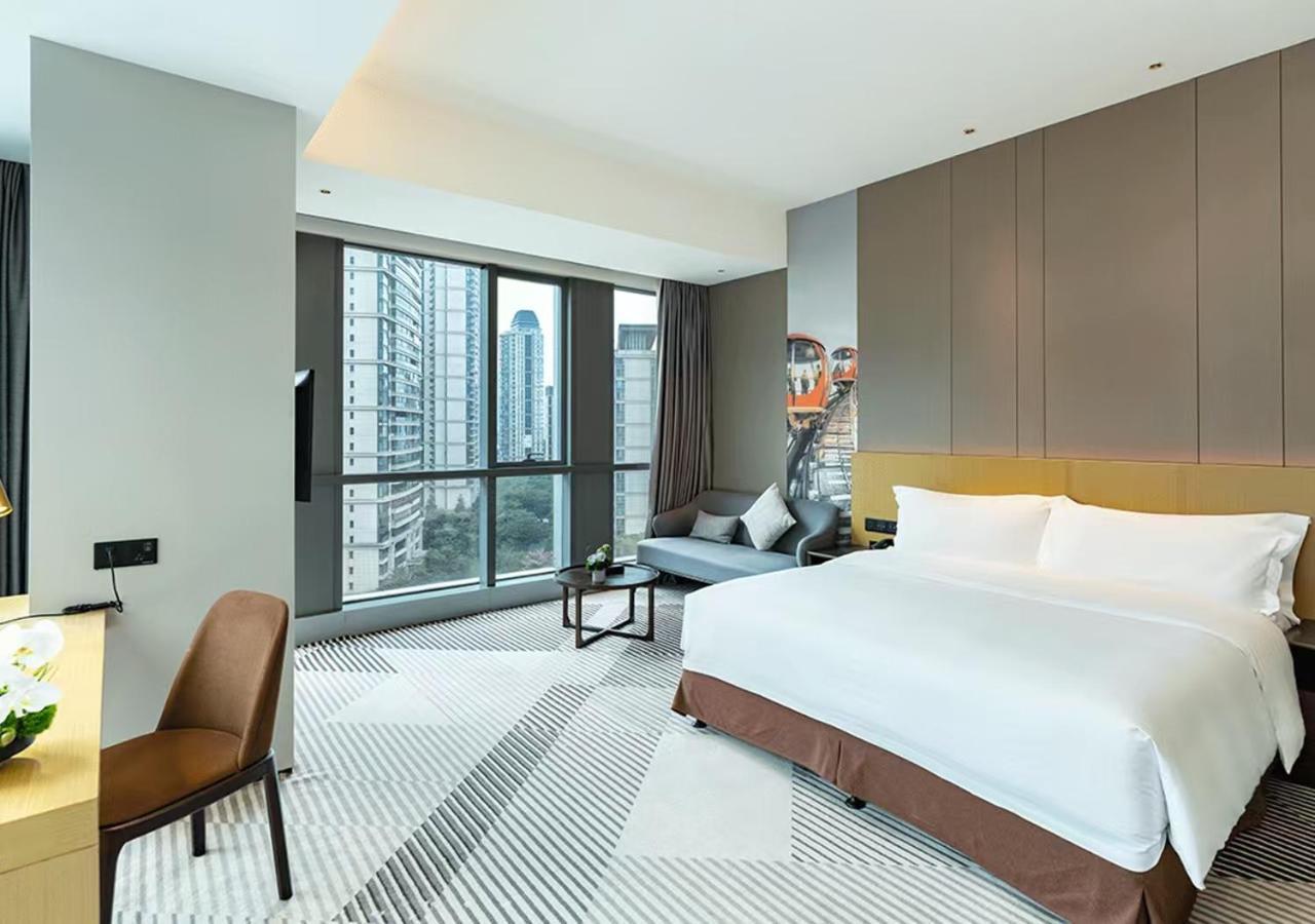 La Yarda Hotel Guangzhou - Free Shuttle Bus Available During Canton Fair Period Exterior foto