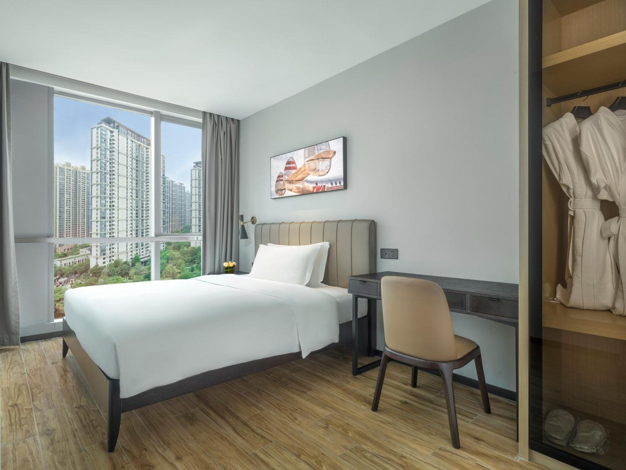 La Yarda Hotel Guangzhou - Free Shuttle Bus Available During Canton Fair Period Exterior foto