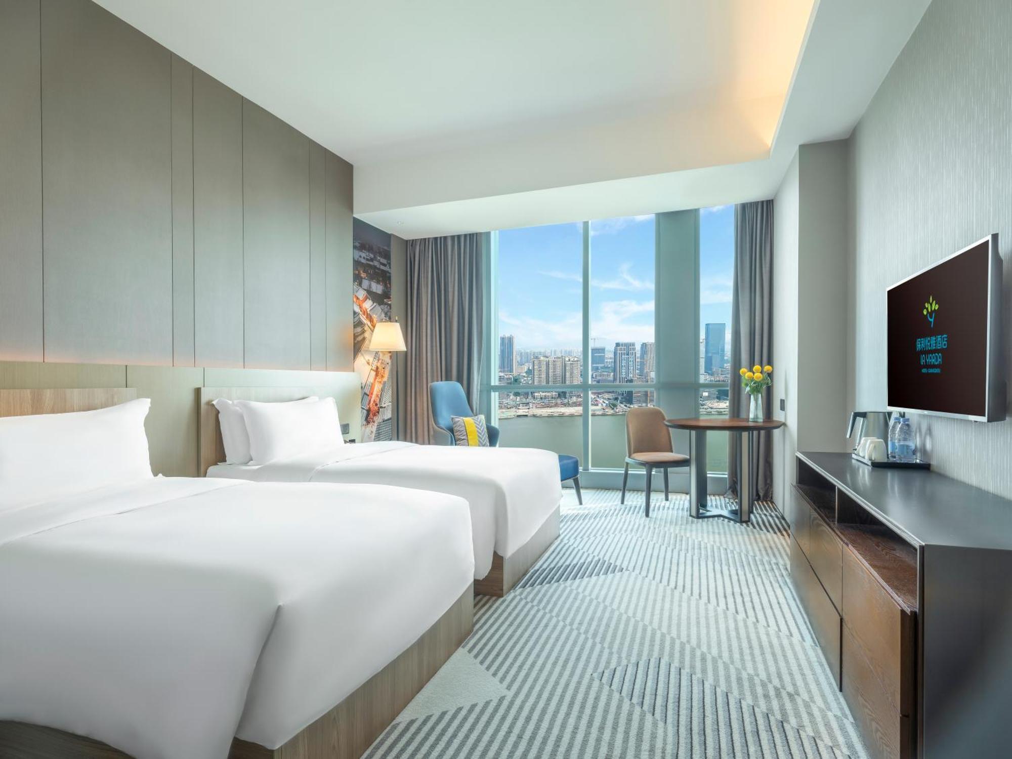 La Yarda Hotel Guangzhou - Free Shuttle Bus Available During Canton Fair Period Exterior foto