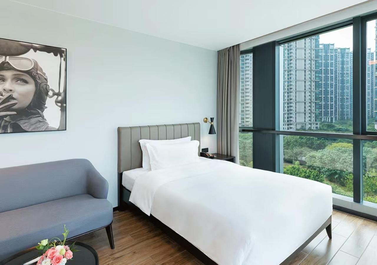 La Yarda Hotel Guangzhou - Free Shuttle Bus Available During Canton Fair Period Exterior foto