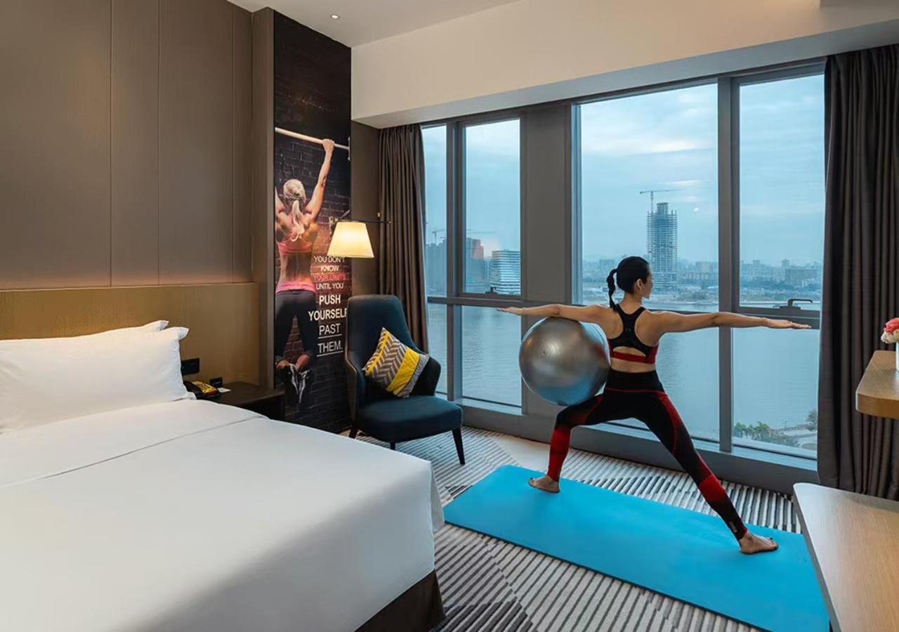 La Yarda Hotel Guangzhou - Free Shuttle Bus Available During Canton Fair Period Exterior foto