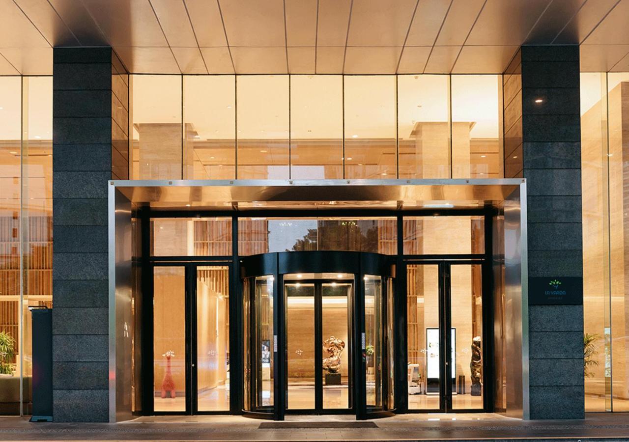 La Yarda Hotel Guangzhou - Free Shuttle Bus Available During Canton Fair Period Exterior foto
